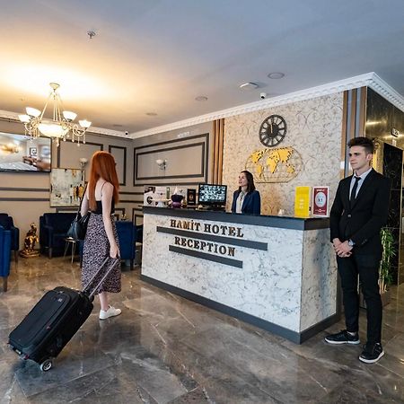 Hamit Hotel Kizilay Ankara Exterior photo