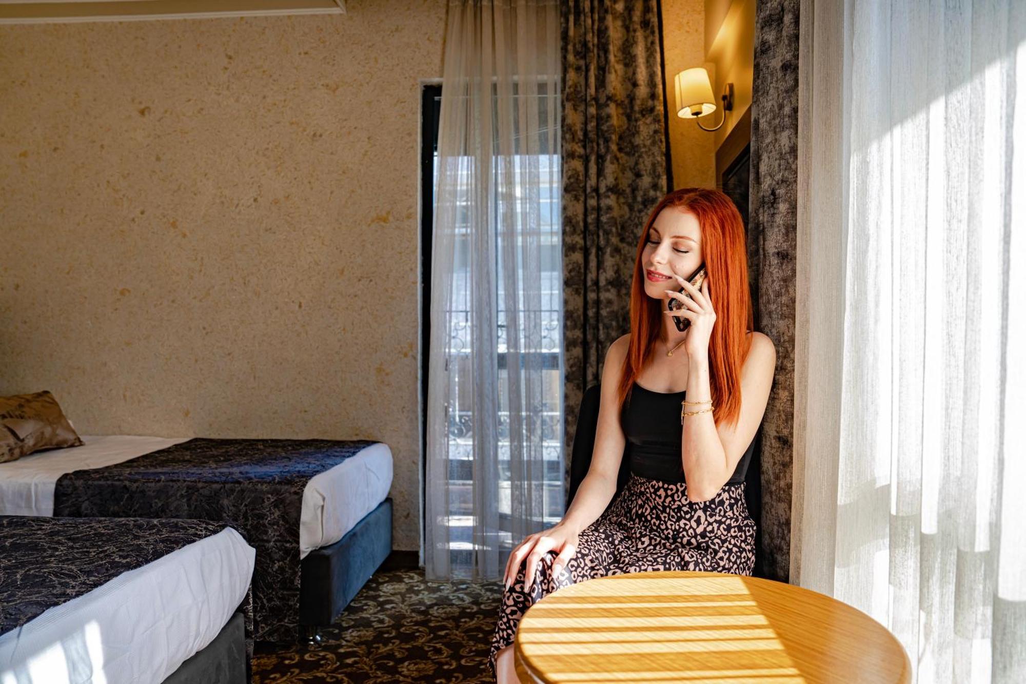 Hamit Hotel Kizilay Ankara Exterior photo