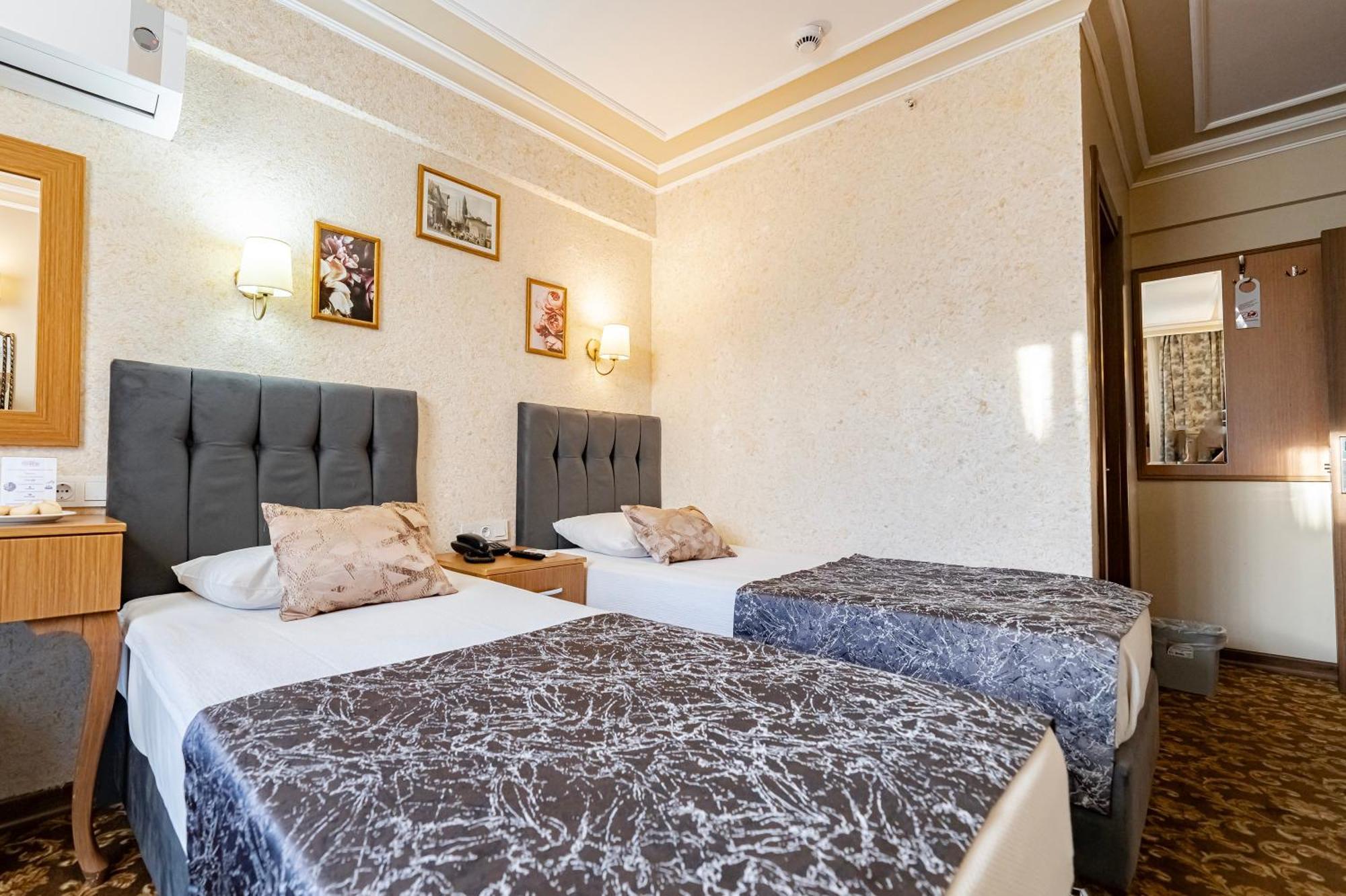 Hamit Hotel Kizilay Ankara Exterior photo