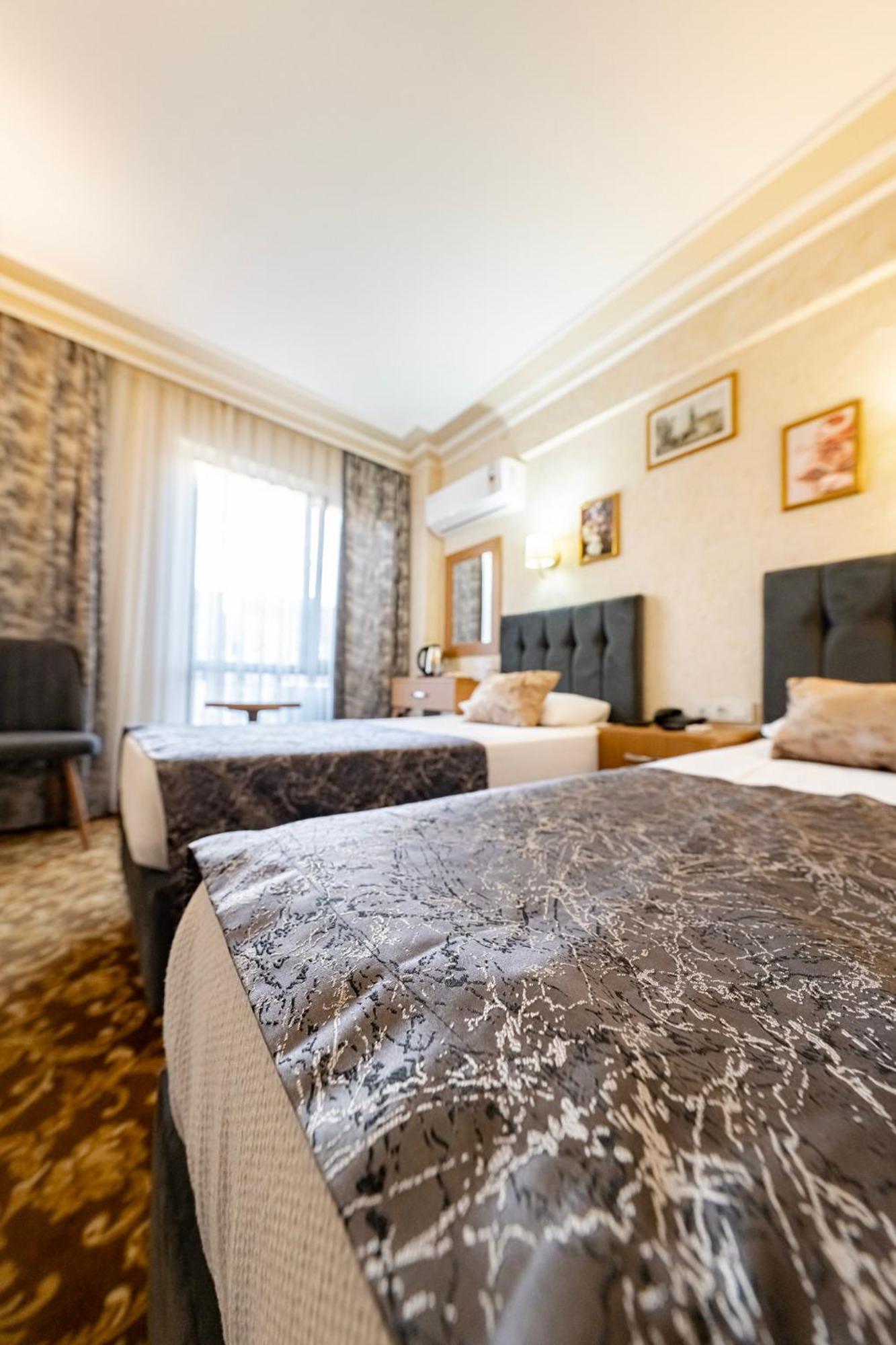 Hamit Hotel Kizilay Ankara Exterior photo