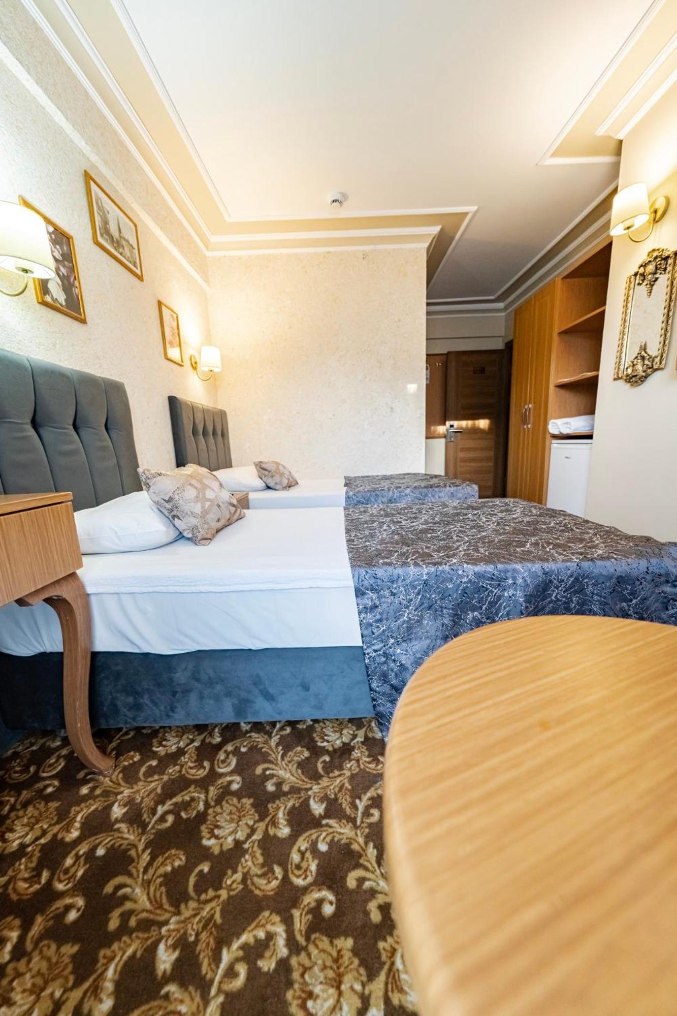 Hamit Hotel Kizilay Ankara Exterior photo