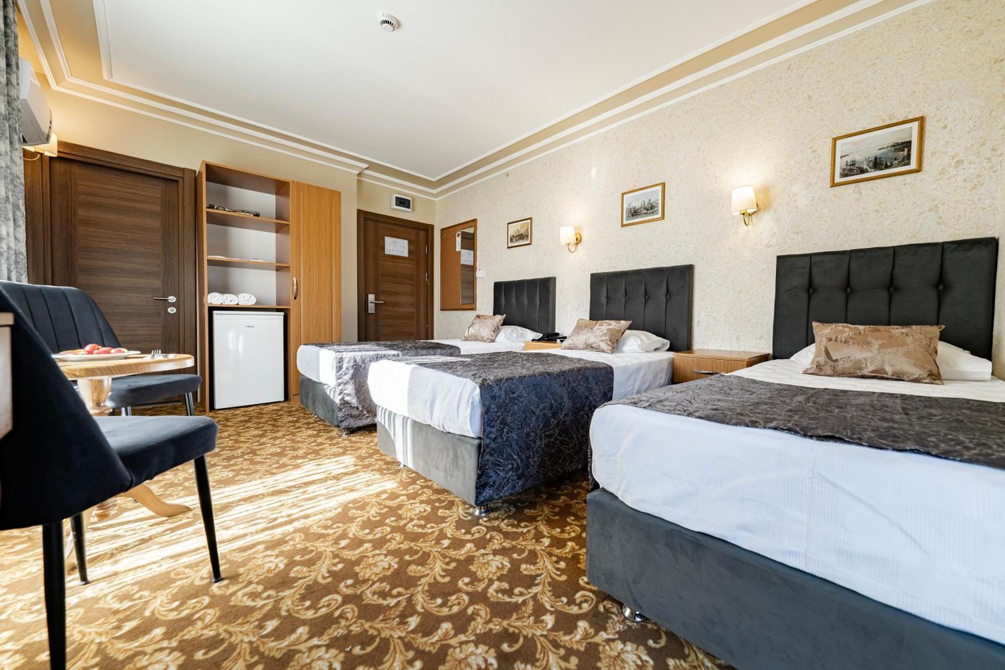 Hamit Hotel Kizilay Ankara Exterior photo