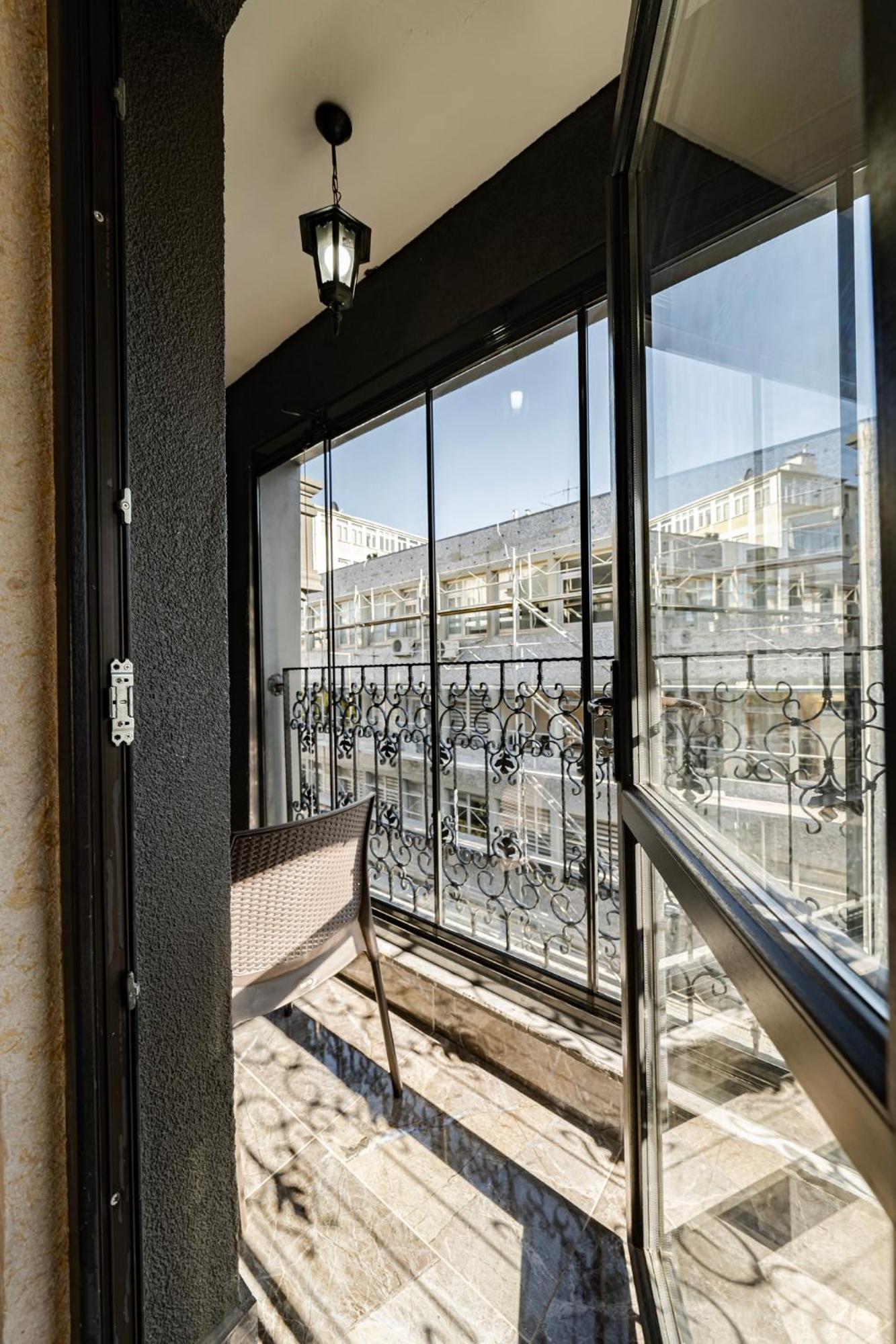 Hamit Hotel Kizilay Ankara Exterior photo