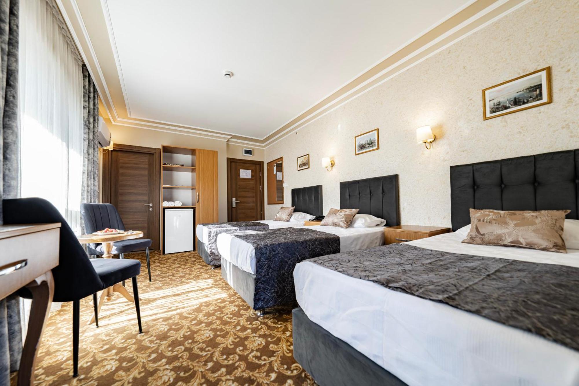 Hamit Hotel Kizilay Ankara Exterior photo