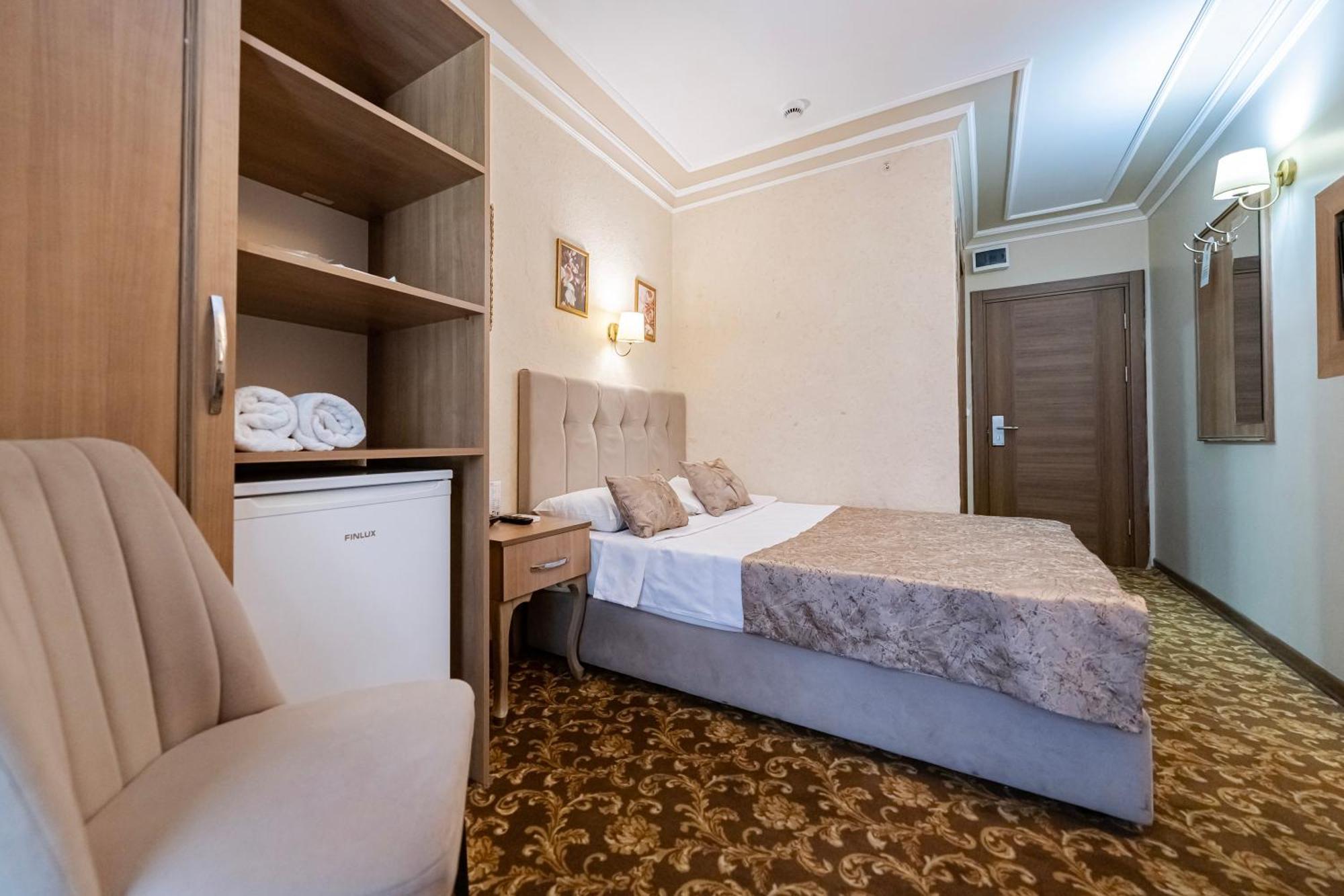 Hamit Hotel Kizilay Ankara Exterior photo