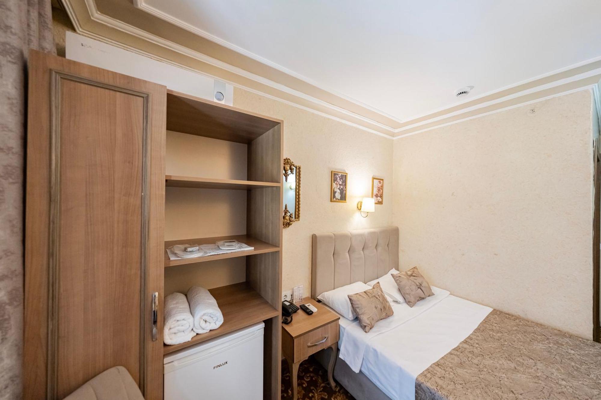Hamit Hotel Kizilay Ankara Exterior photo