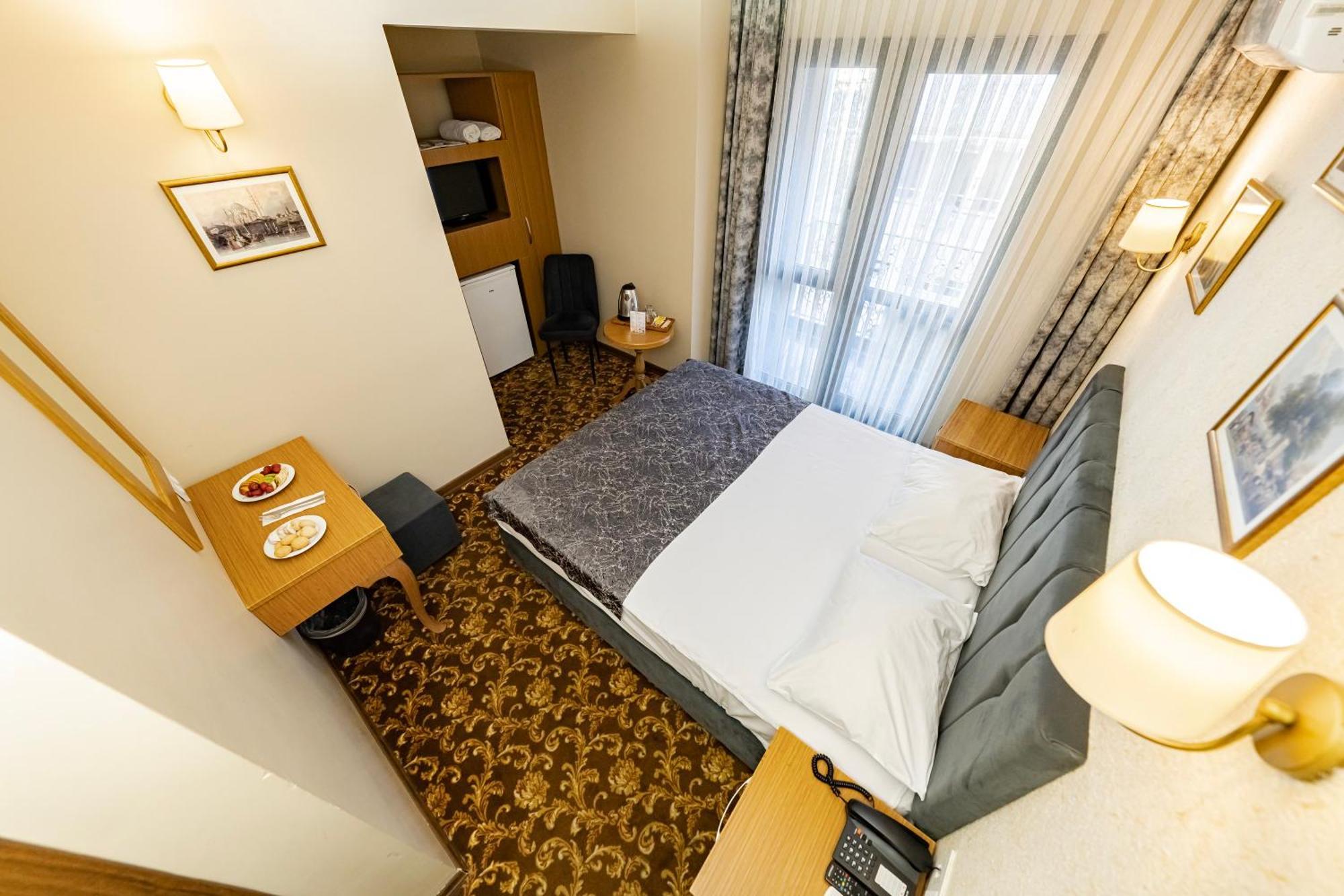 Hamit Hotel Kizilay Ankara Exterior photo