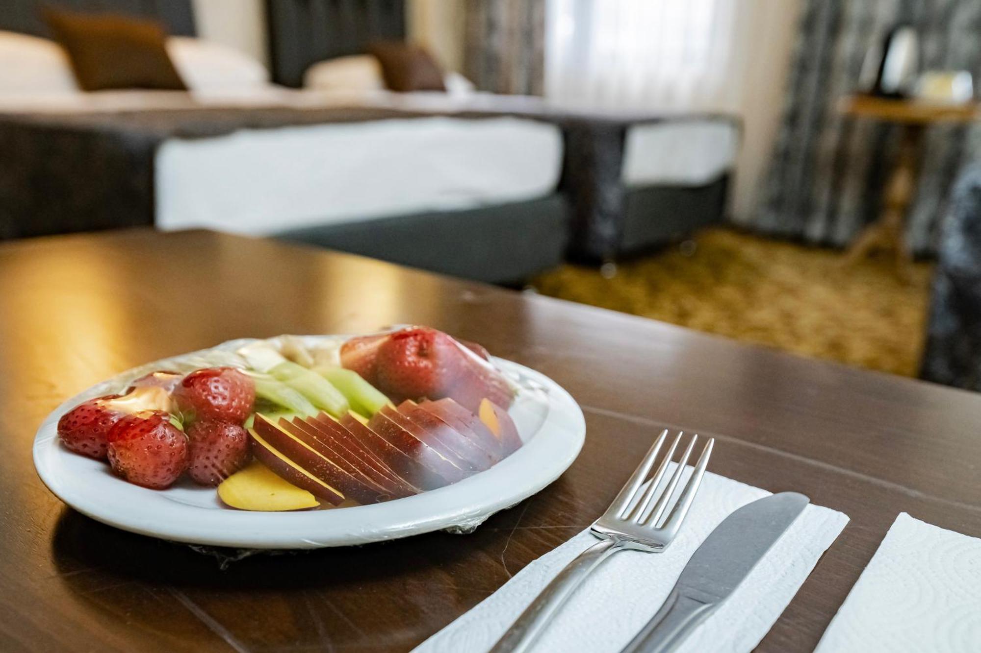 Hamit Hotel Kizilay Ankara Exterior photo