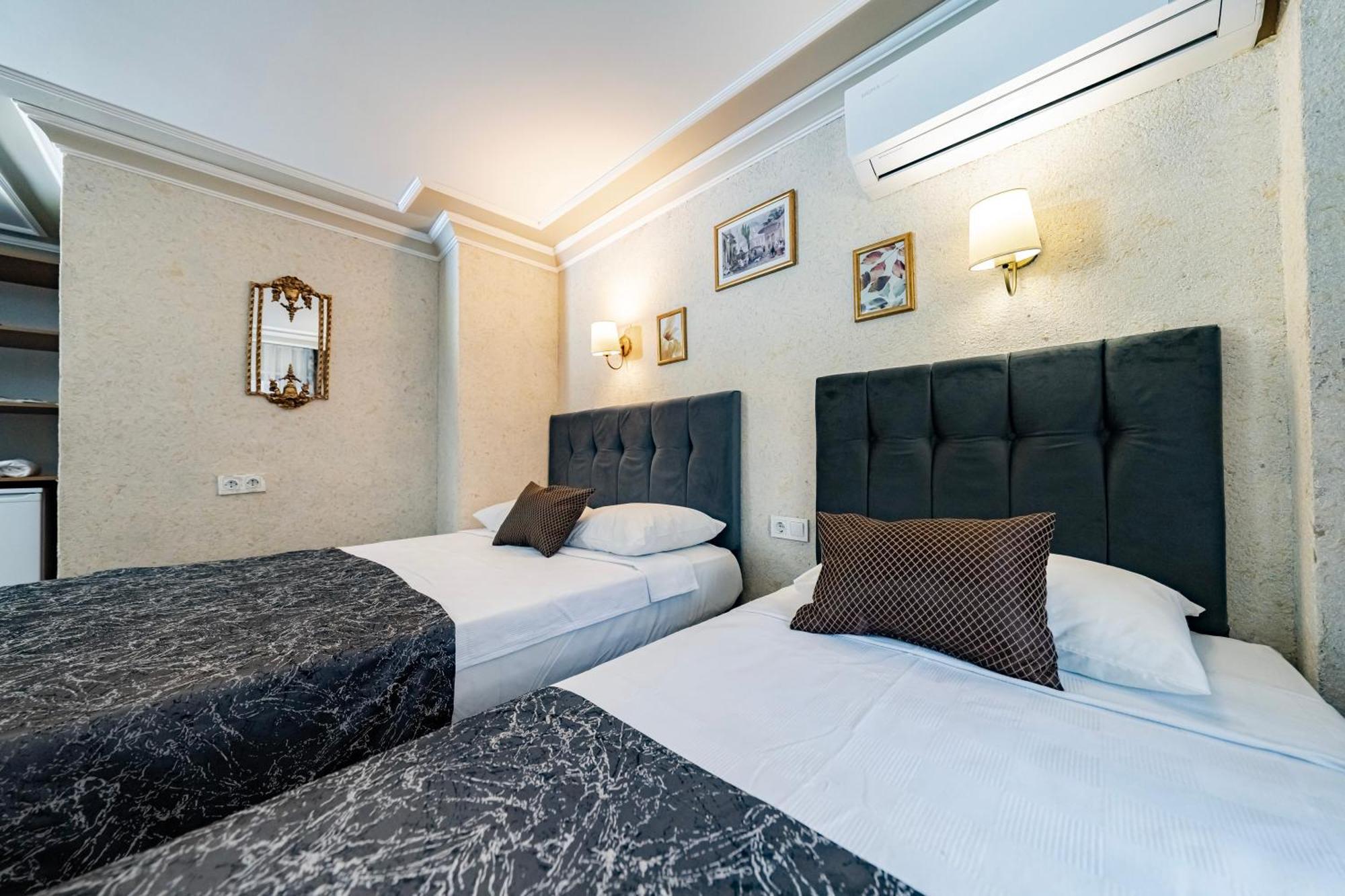 Hamit Hotel Kizilay Ankara Exterior photo