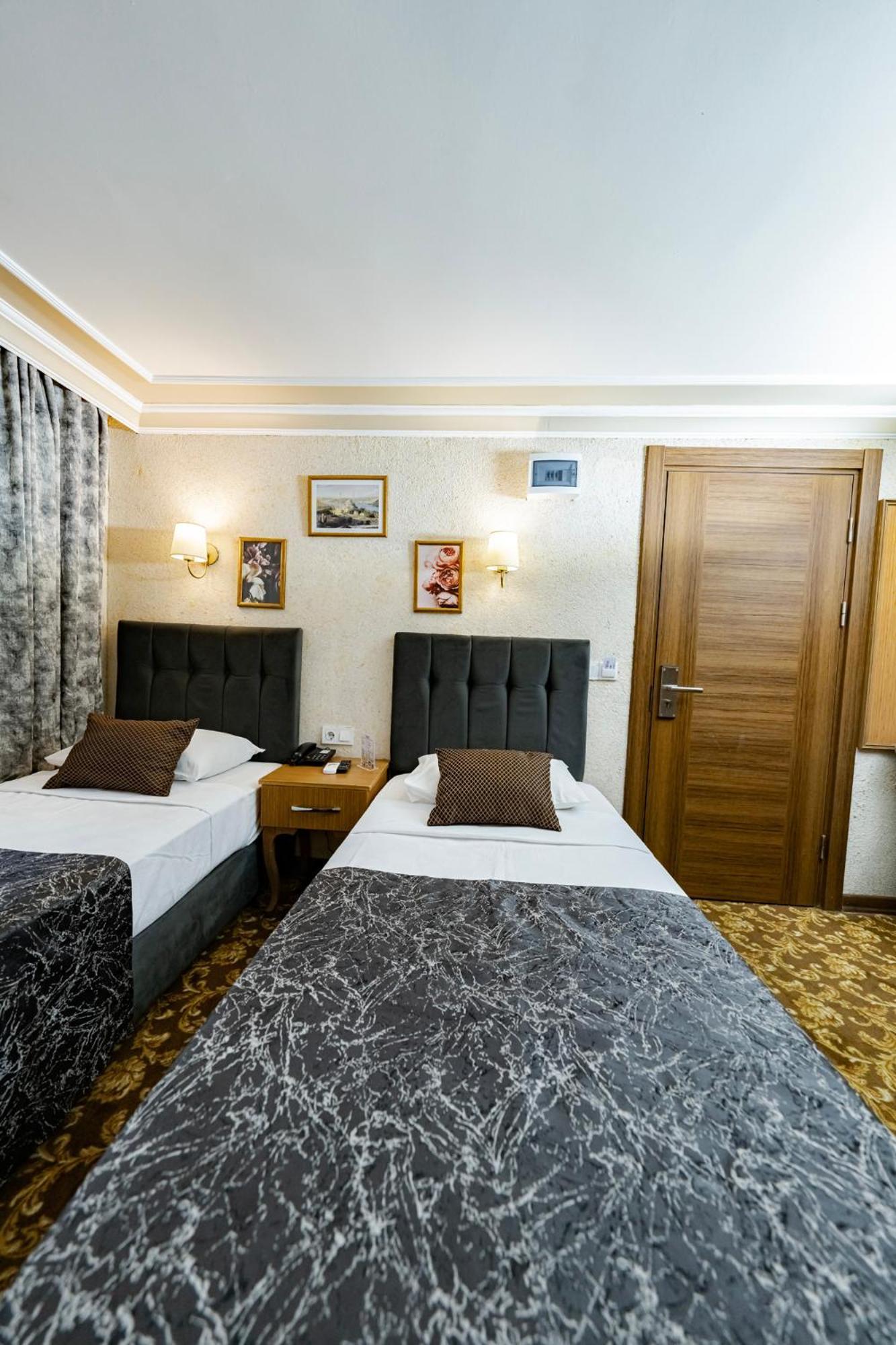 Hamit Hotel Kizilay Ankara Exterior photo